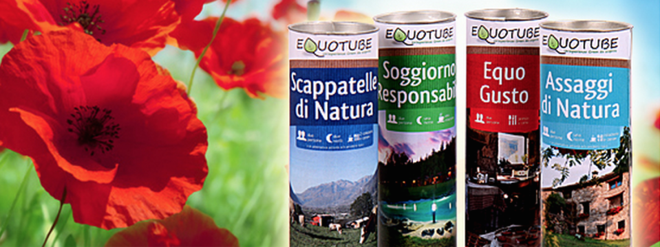 Cofanetti in regalo Equotube