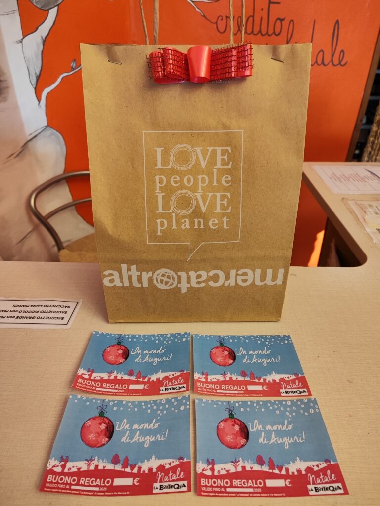 Idea regalo – Buoni Bottequa